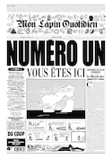 Mon Lapin Quotidien, no 01